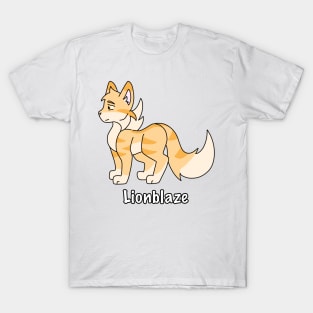 Lionblaze T-Shirt